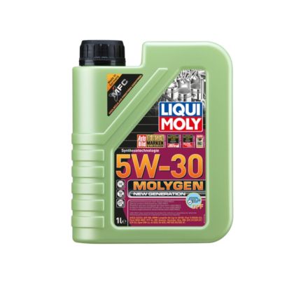 LQM-MG-NG-DPF-5W30-1L | LIQUI MOLY MOLYGEN 新世代 DPF 5W-30 機油 1公升