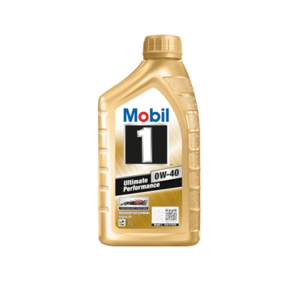 MBL-DG-0W40 | Mobil 1™ 0W-40 機油 (行貨)