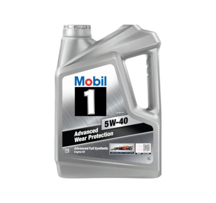 MBL-DG-FS-X2-5W40-4L | Mobil 1™ FS X2 5W-40 機油 4公升 (行貨)