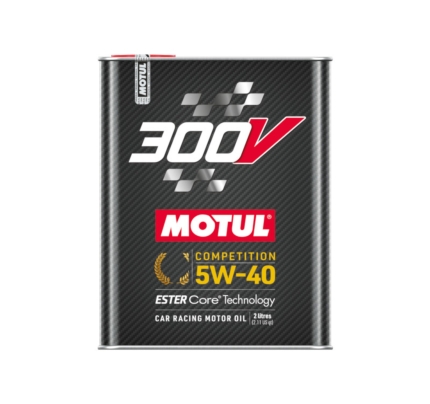 MOT-300V-5W40-2L | Motul 300V Competition 5W-40 2L