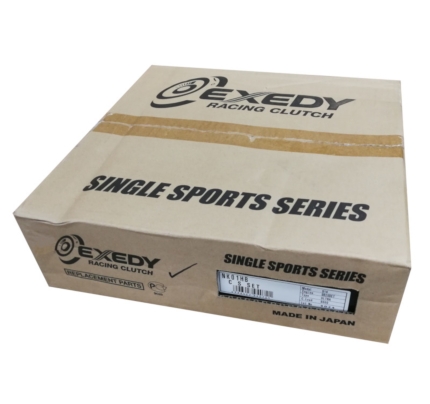 NK01HB | EXEDY NK01HB Single Sports Ultra Fiber Clutch Set