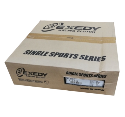 NK01HC | EXEDY NK01HC Single Sports Ultra Fiber Clutch Set