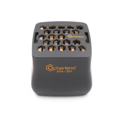 OTA-201B | Ocherterra USB 便攜式生物陶瓷空氣淨化器 (黑色)
