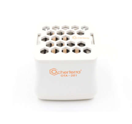 OTA-201W | Ocherterra USB 便攜式生物陶瓷空氣淨化器 (白色)