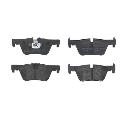 P06071 | Brembo P06071 迫力皮 (後)