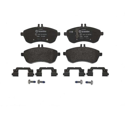 P50067 | Brembo P50067 迫力皮 (前)