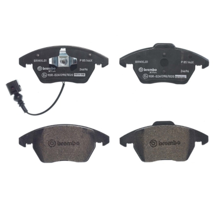 P85146X | Brembo P85146X Xtra 迫力皮 (前)