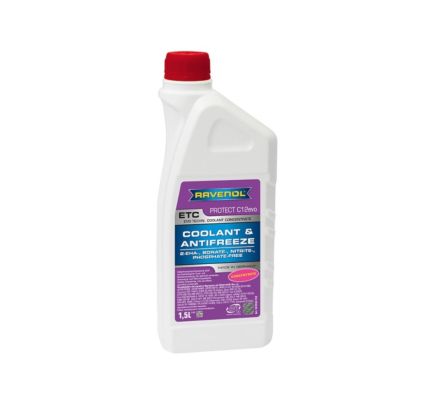 RAV-ETC-1.5L | RAVENOL ETC Concentrate C12evo Coolant 1.5L