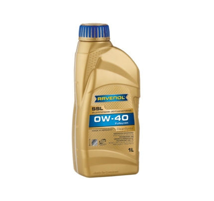 RAV-SSL-0W40 | RAVENOL Super Synthetik Öl SSL SAE 0W-40 機油