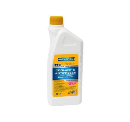 RAV-TTC-1.5L | RAVENOL TTC Concentrate C11 Coolant 1.5L