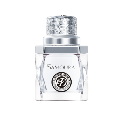 318341 | SAMOURAI Driving Force Car Fragrance Clip Type 14ml (Crystal Woody Scent)