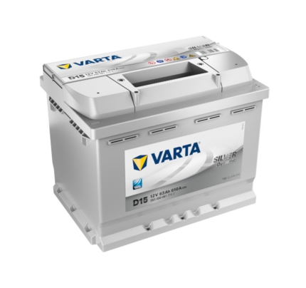563-400-061 | VARTA 563-400-061 Silver Dynamic 電池 D15 (63Ah)