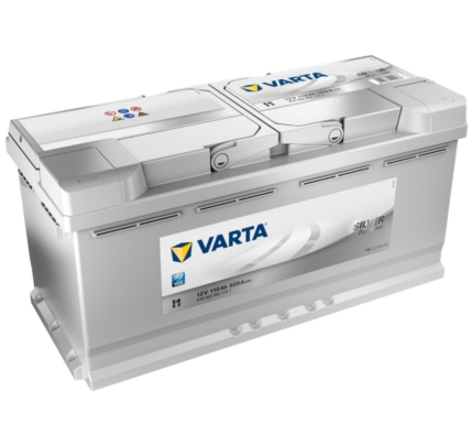 610-402-092 | VARTA 610-402-092 Silver Dynamic 電池 I1 (110Ah)