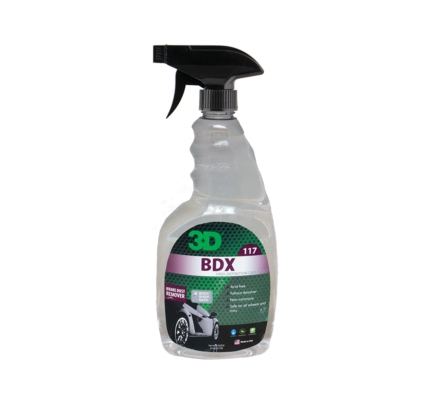 TDBDX_24 | 3D BDX Brake Dust X, 24oz