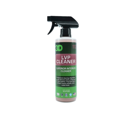 TDLVP_16 | 3D 皮革清潔液, 16 安士
