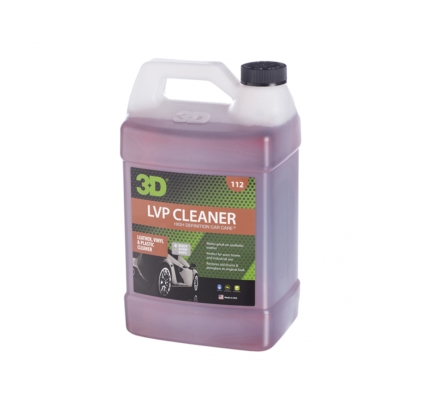TDLVP_1G | 3D LVP Cleaner, 1 Gallon