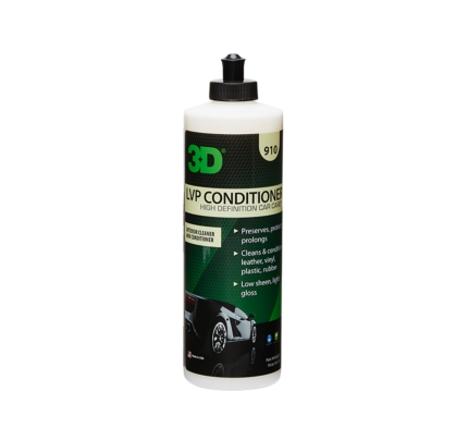 TDLVPC_500 | 3D LVP Conditioner, 16oz