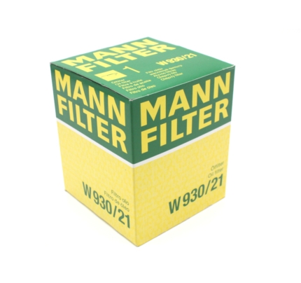 W930/21 | MANN W930/21 Oil Filter