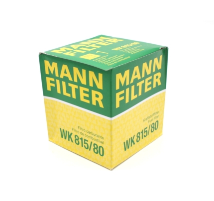 WK815/80 | MANN WK815/80 Fuel Filter
