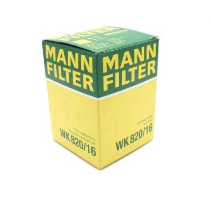WK820/16 | MANN WK820/16 Fuel Filter