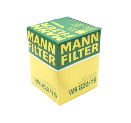WK820/19 | MANN WK820/19 Fuel Filter