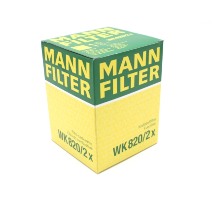 WK820/2X | MANN WK820/2X Fuel Filter