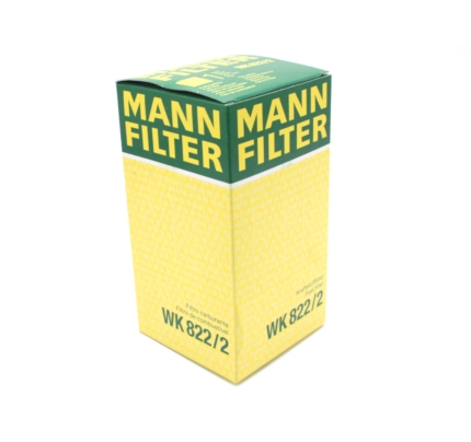 WK822/2 | MANN WK822/2 Fuel Filter