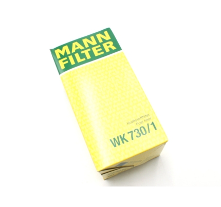 WK730/1 | MANN WK730/1 Fuel Filter