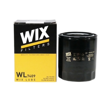 WL7409 | WIX WL7409 Engine Oil Filter (Hyundai)