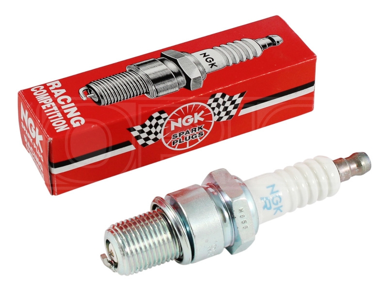 どひ NGK スパークプラグ R7376-8(No.5442) ホンダ CR85R/RII 2輪 リン