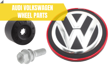 Audi VW Wheel Parts